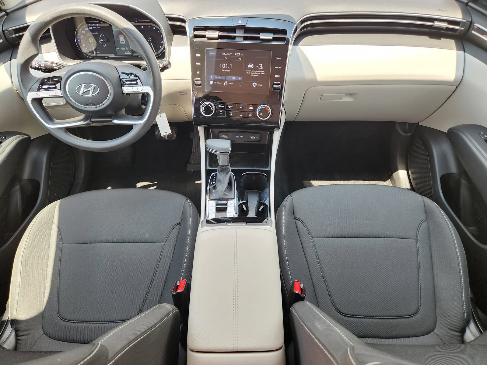Used 2024 Hyundai Tucson SE FWD image 31