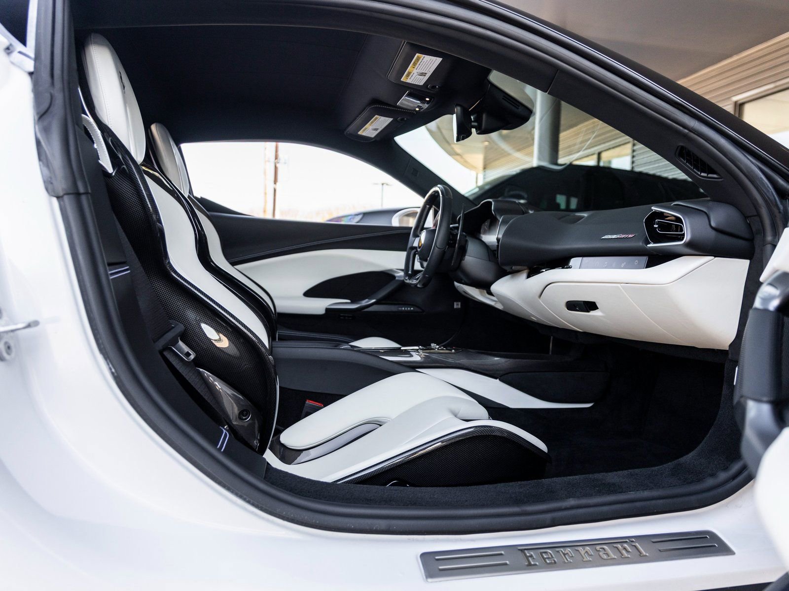 Used 2022 Ferrari 296 GTB image 35