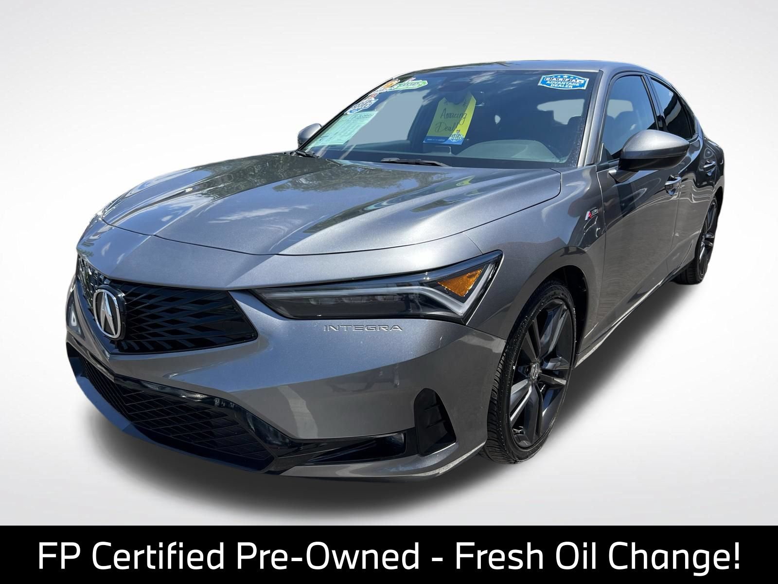 Used 2025 Acura Integra A-Spec FWD image 4