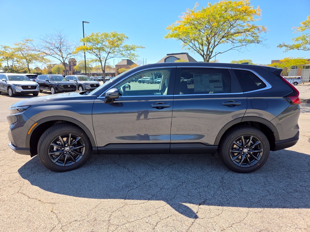 New 2027 Honda CR-V EX-L image 20