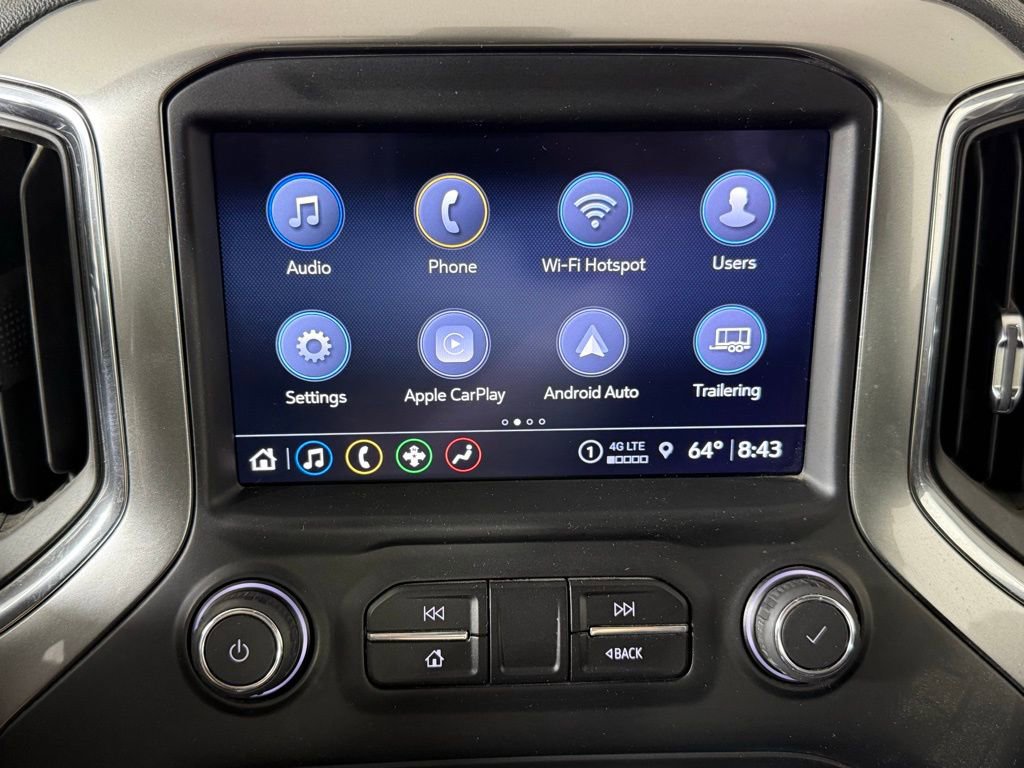 Used 2021 Chevrolet Silverado 2500 LTZ w/ LTZ Plus Package image 4