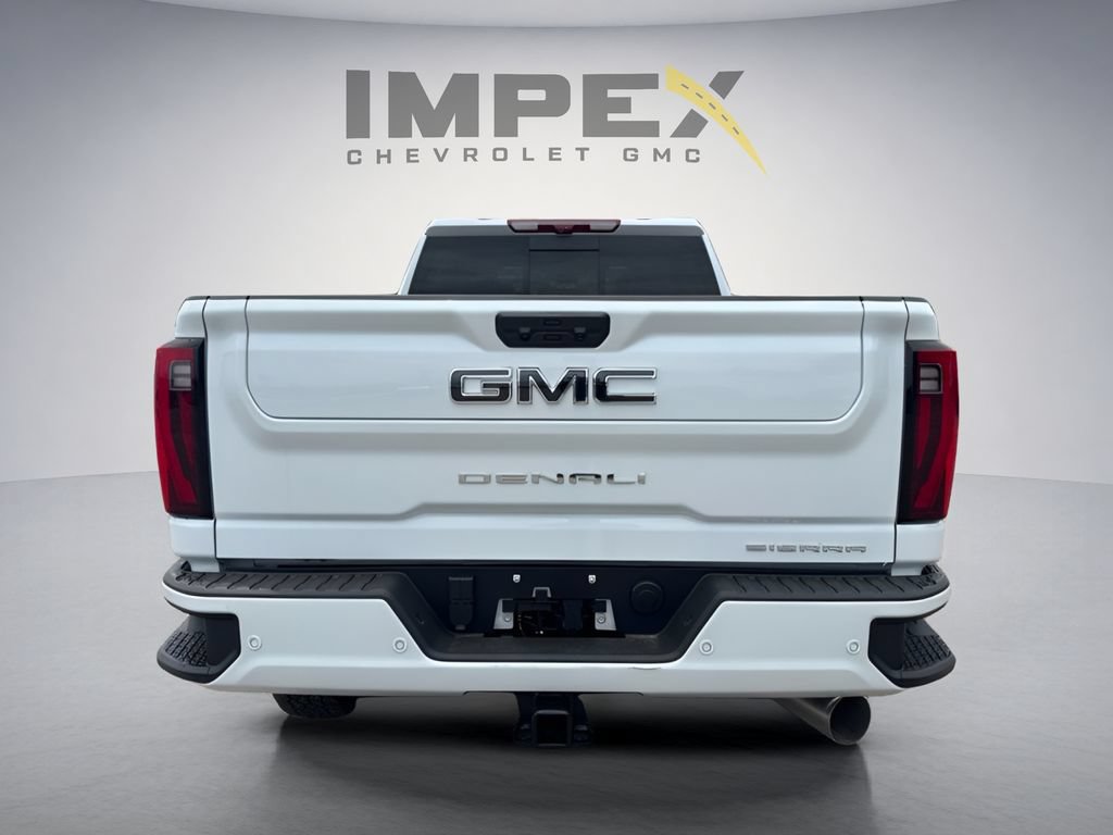 New 2026 GMC Sierra 2500 Denali Ultimate AWD/4WD image 4