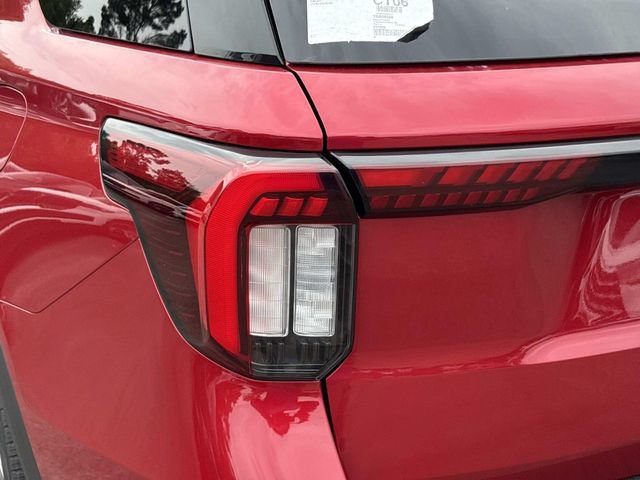 New 2026 Ford Explorer ST-Line w/ ST-Line Street Pack AWD/4WD image 11