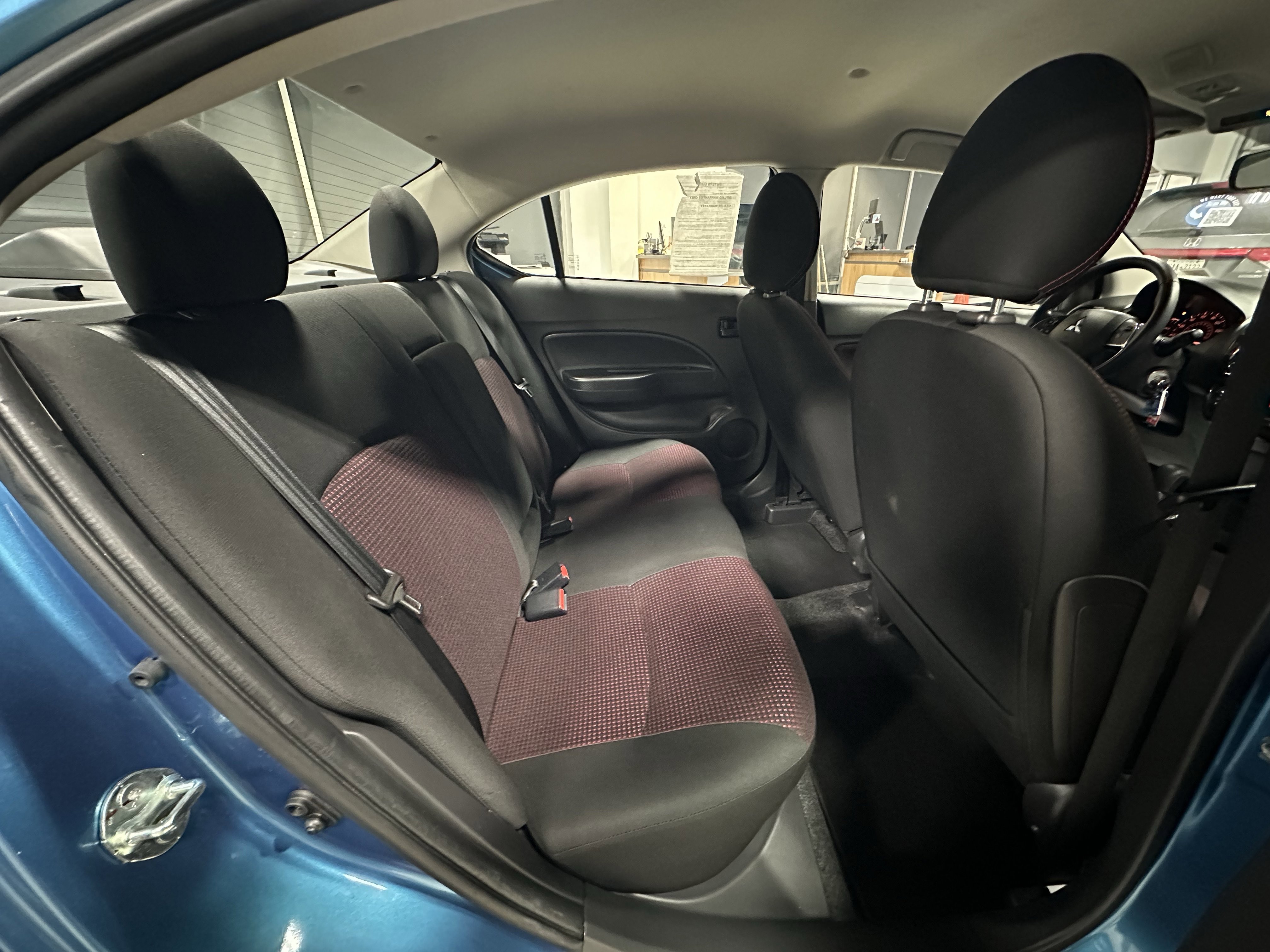 Used 2022 Mitsubishi Mirage G4 image 18