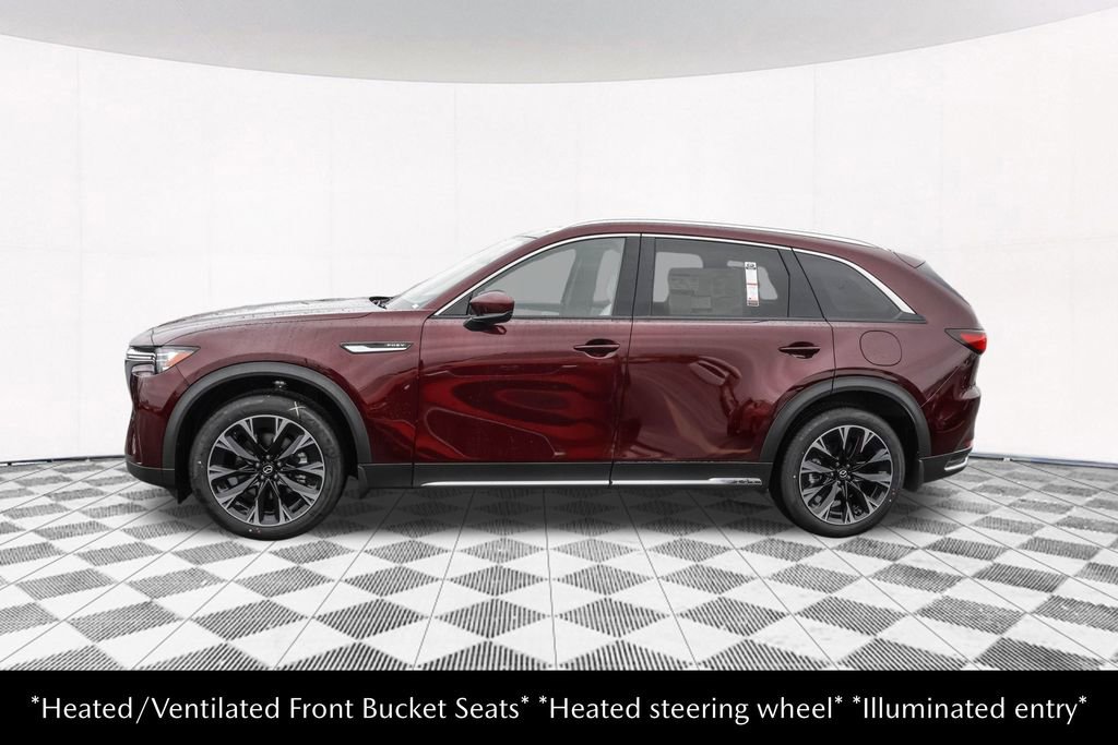 New 2026 MAZDA CX-90 Plug-In Hybrid w/ Premium Plus image 8