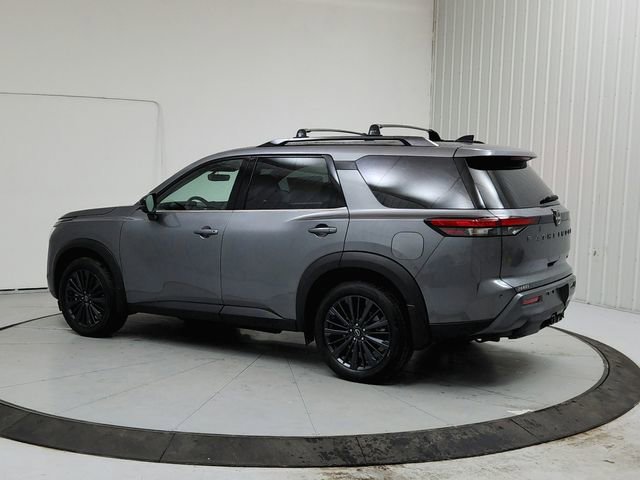 New 2026 Nissan Pathfinder SL w/ SL Premium Package image 5