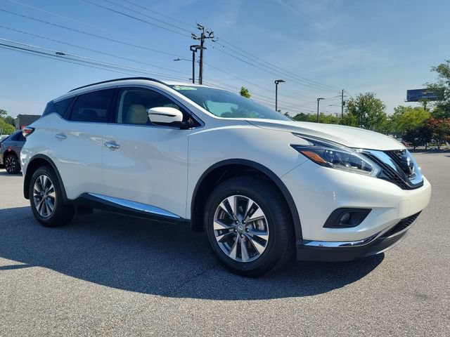 Used 2018 Nissan Murano SV FWD image 3
