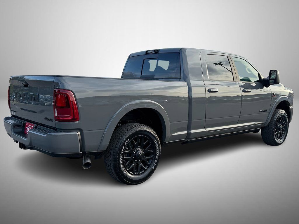 New 2026 RAM 2500 Limited image 3