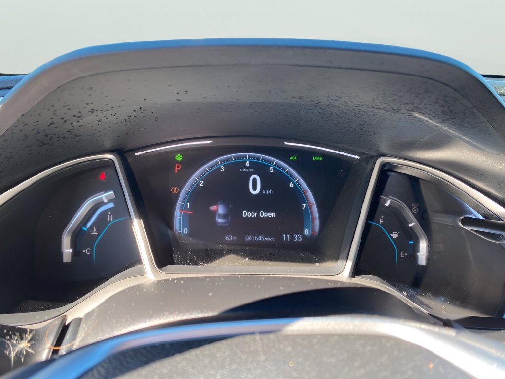 Certified 2019 Honda Civic EX image 23