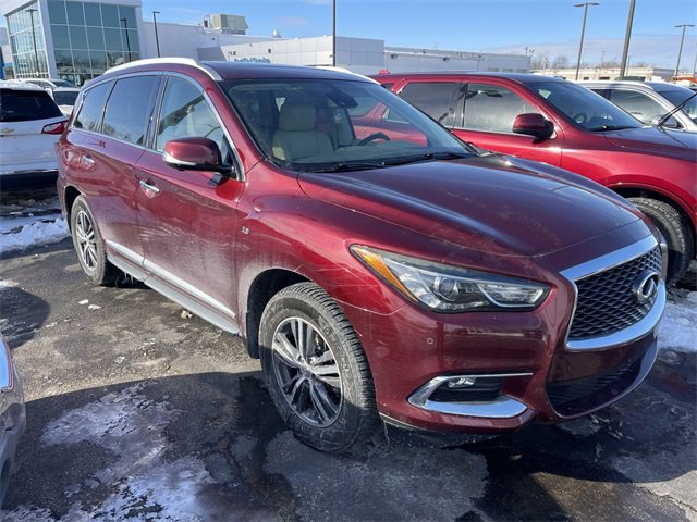 Used 2019 INFINITI QX60 Luxe w/ Essential Package image 13