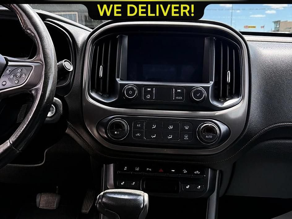 Used 2021 GMC Canyon AT4 w/ Driver Alert Package AWD/4WD image 14