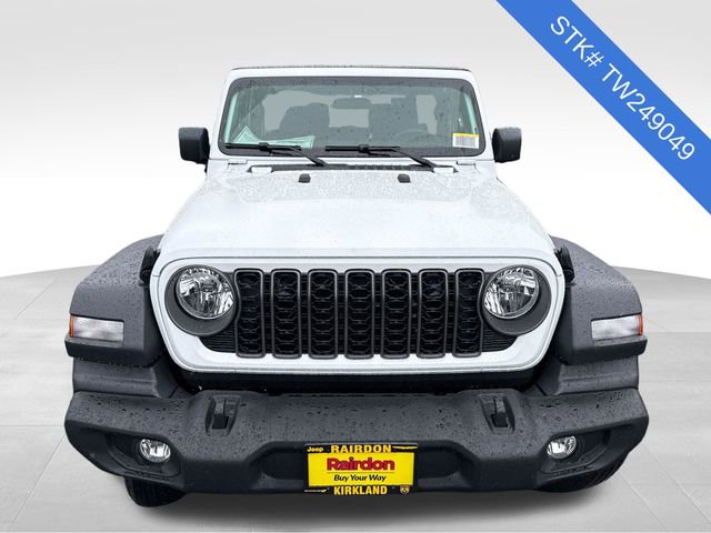 New 2026 Jeep Wrangler Sport image 2