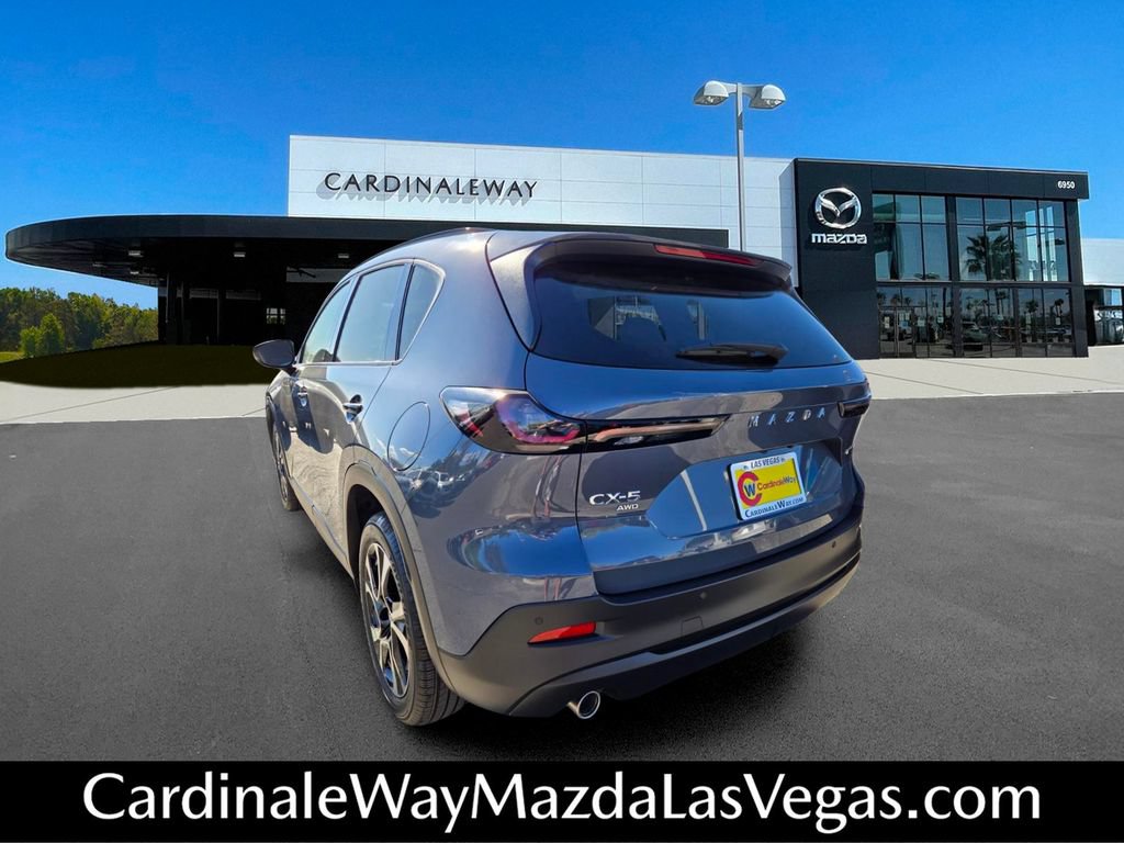 New 2026 MAZDA CX-5 Preferred AWD/4WD image 4