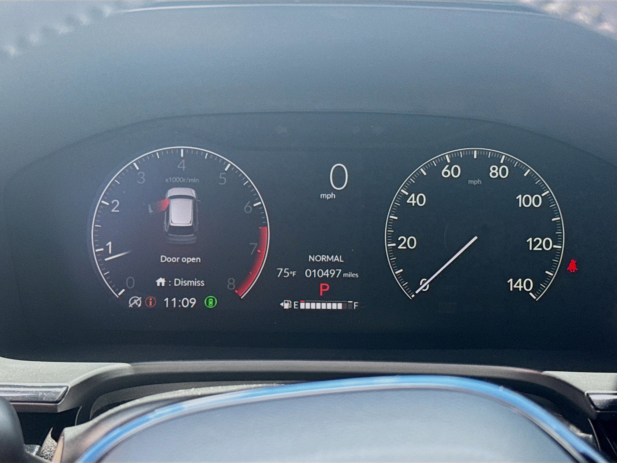 Certified 2024 Honda CR-V EX-L image 11