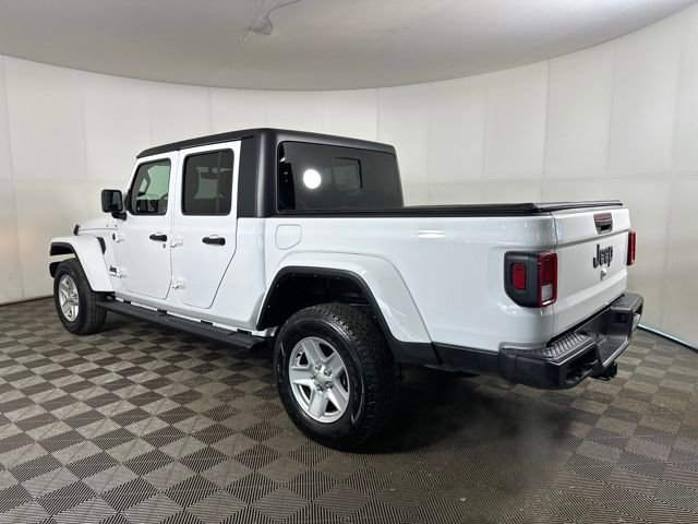 Used 2022 Jeep Gladiator Sport image 5