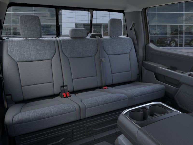 New 2026 Ford F150 XLT w/ Equipment Group 302A MID image 12