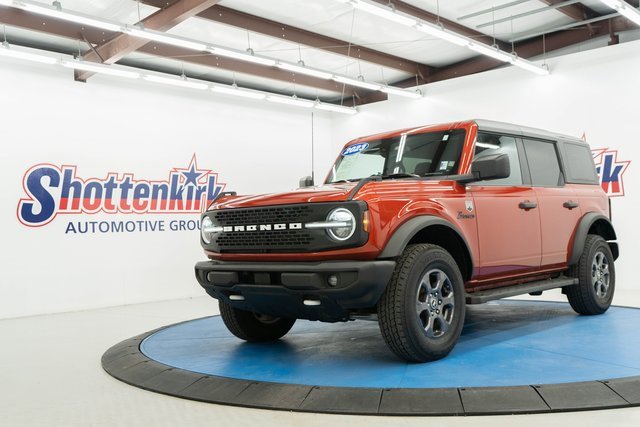 Used 2023 Ford Bronco Big Bend