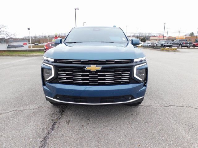 New 2026 Chevrolet Tahoe High Country image 8
