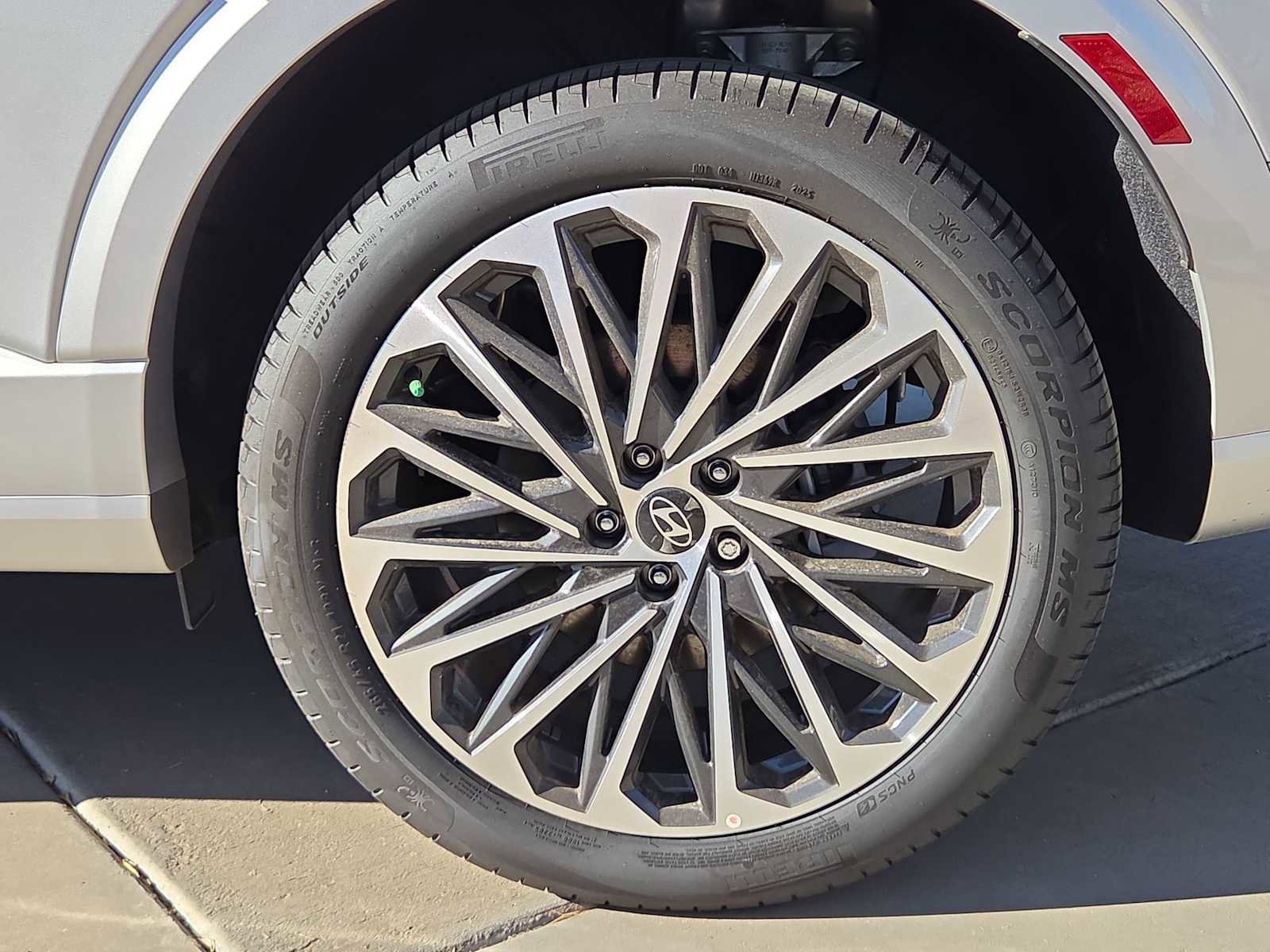 New 2026 Hyundai Palisade Calligraphy image 13