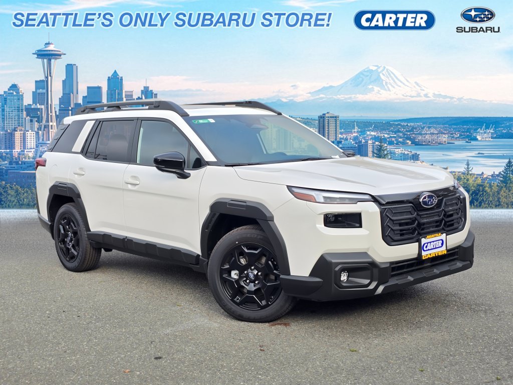 New 2026 Subaru Outback Limited AWD/4WD image 1