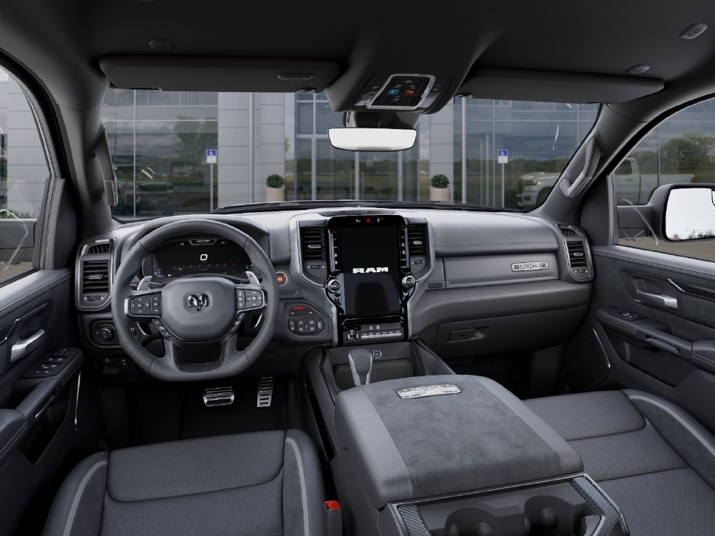 New 2026 RAM 1500 RHO AWD/4WD image 15