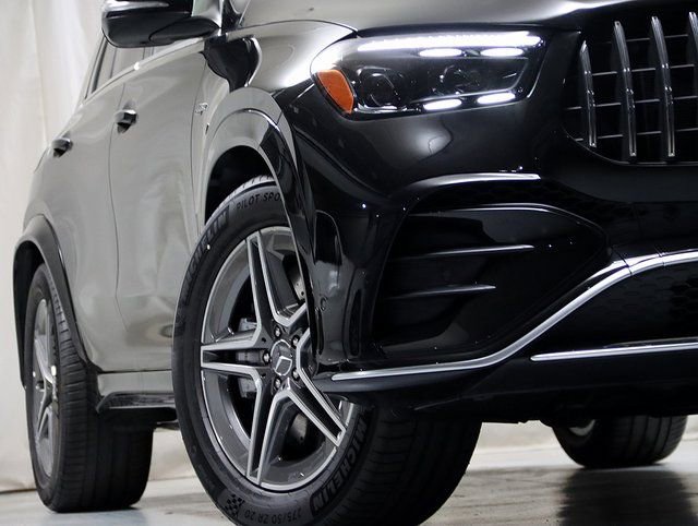 New 2025 Mercedes-Benz GLE 53 AMG 4MATIC image 4