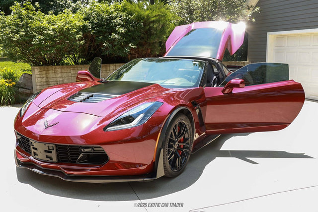 Used 2017 Chevrolet Corvette Z06 RWD image 15