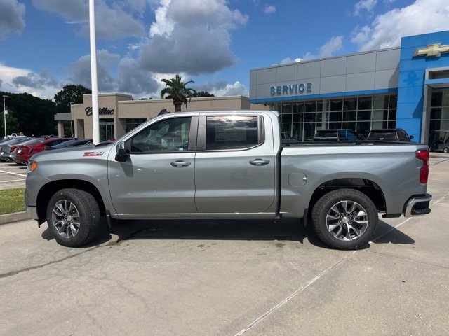 New 2026 Chevrolet Silverado 1500 LT w/ All Star Edition Plus image 4