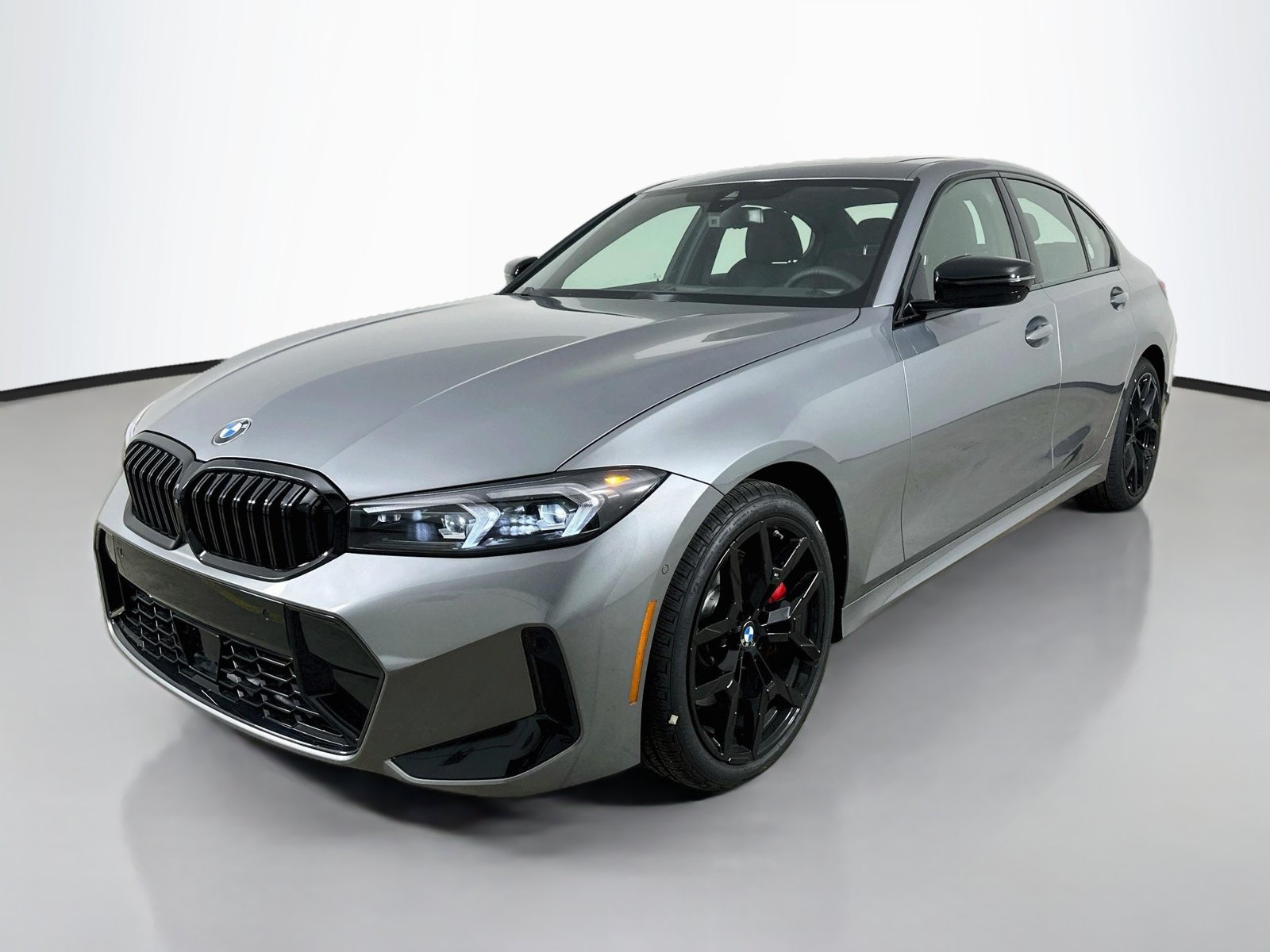 New 2026 BMW 330i xDrive Sedan w/ M Sport Package