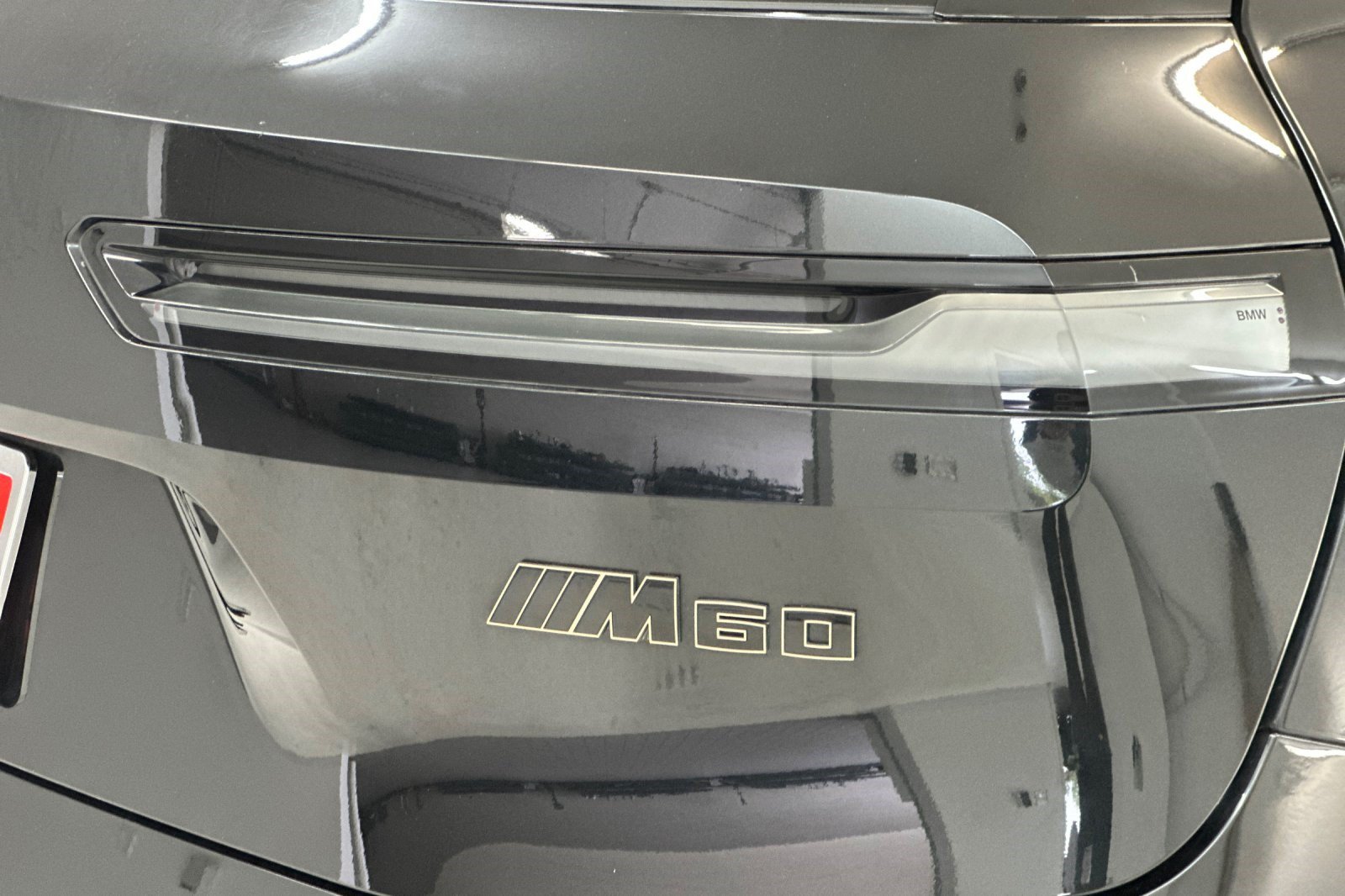 Certified 2024 BMW iX M60 AWD/4WD image 21