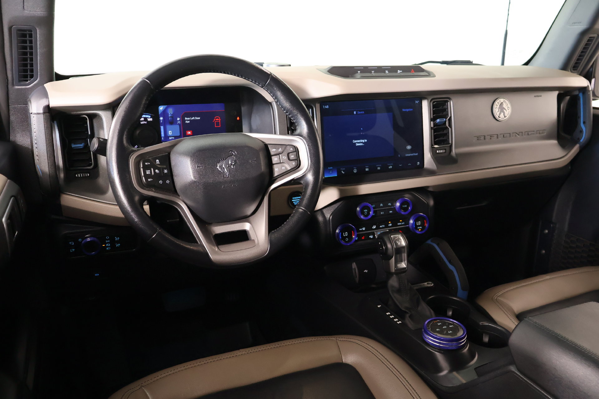 Used 2024 Ford Bronco Wildtrak AWD/4WD image 2