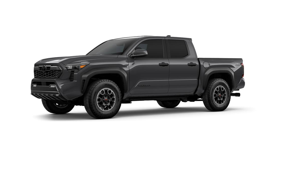 New 2026 Toyota Tacoma TRD Off-Road AWD/4WD image 3