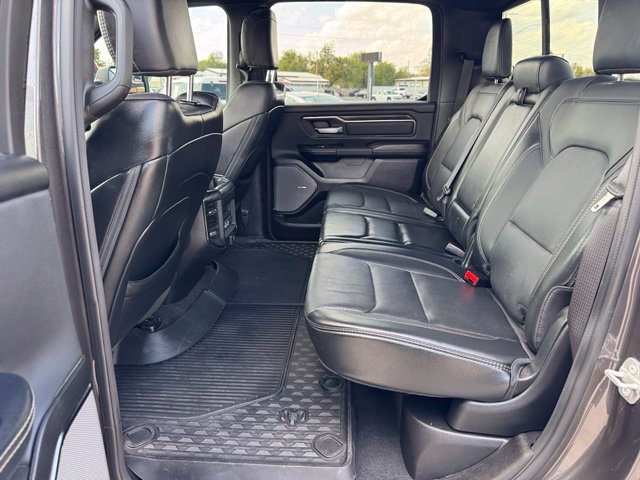 Used 2025 RAM 1500 Rebel w/ Rebel Level 2 Equipment Group AWD/4WD image 15