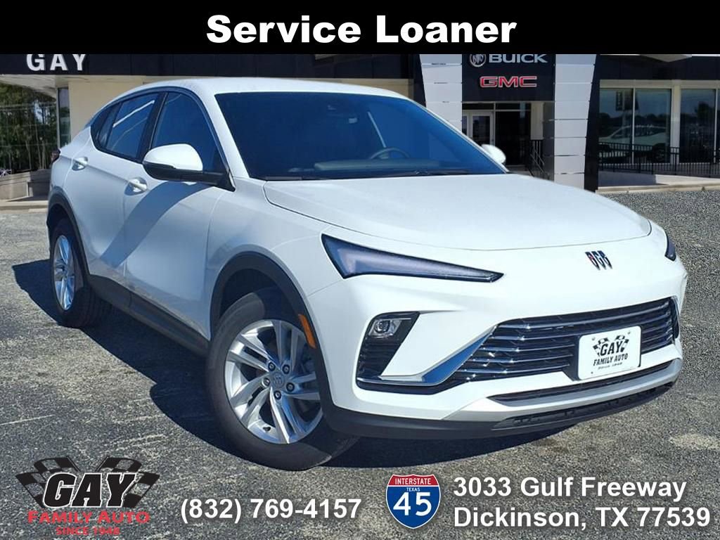 New 2026 Buick Envista Preferred w/ Convenience I Package