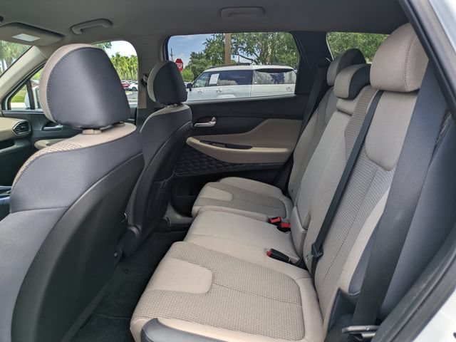 Certified 2023 Hyundai Santa Fe SEL w/ Cargo Package FWD image 13
