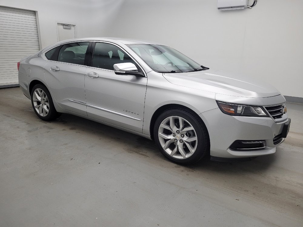 Used 2016 Chevrolet Impala LTZ FWD image 11