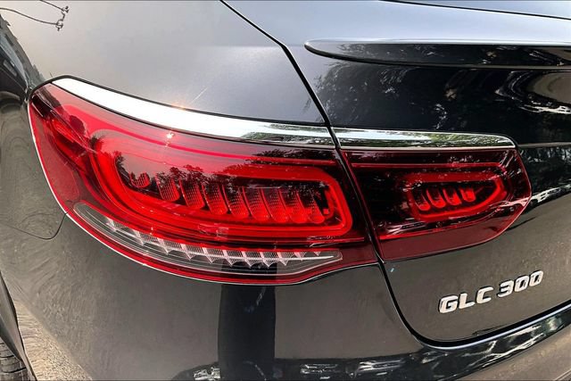 Certified 2022 Mercedes-Benz GLC 300 4MATIC Coupe image 25