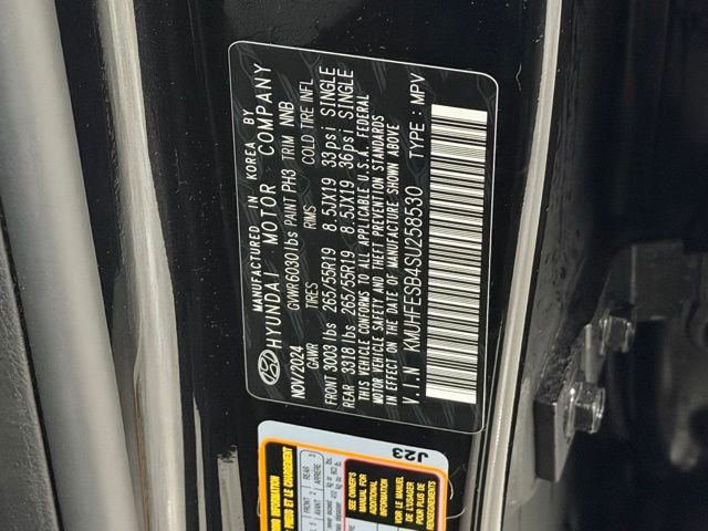 Used 2025 Genesis GV80 2.5T Standard image 29