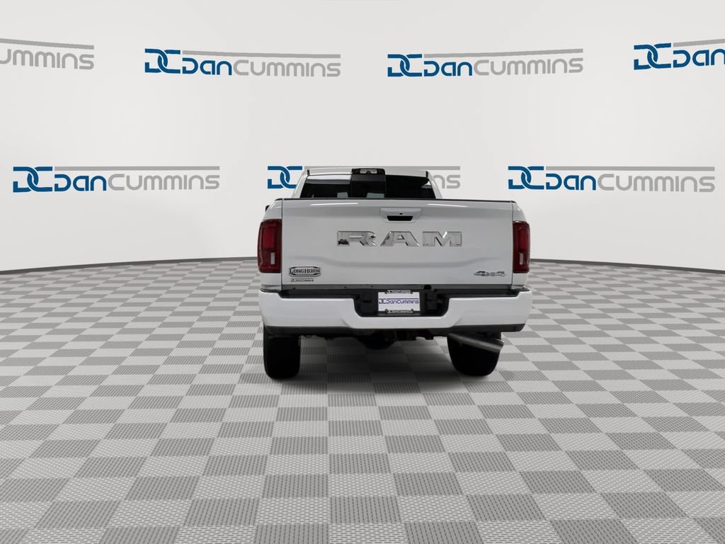 New 2026 RAM 2500 Limited AWD/4WD image 7