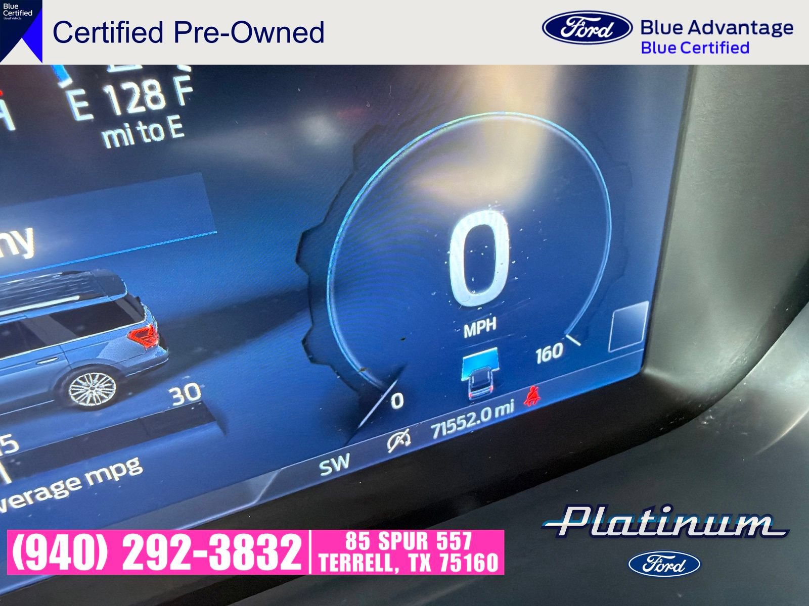 Used 2023 Ford Expedition Max Limited RWD image 16
