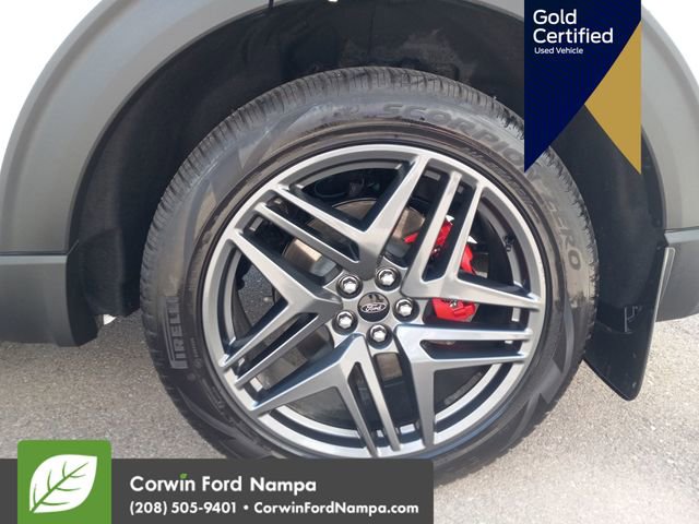 Used 2025 Ford Explorer ST image 34