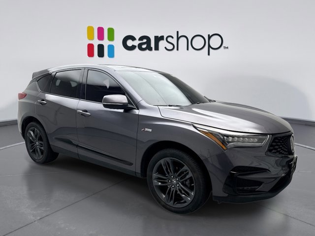 Used 2021 Acura RDX A-Spec image 7