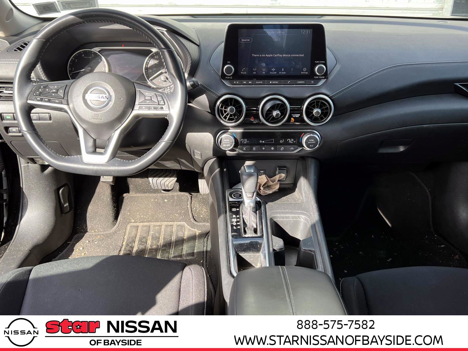 Certified 2021 Nissan Sentra SV image 8