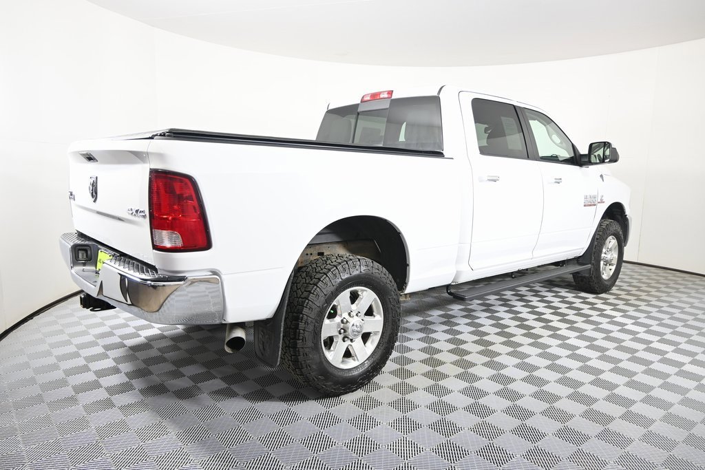 Used 2015 RAM 2500 Big Horn image 7
