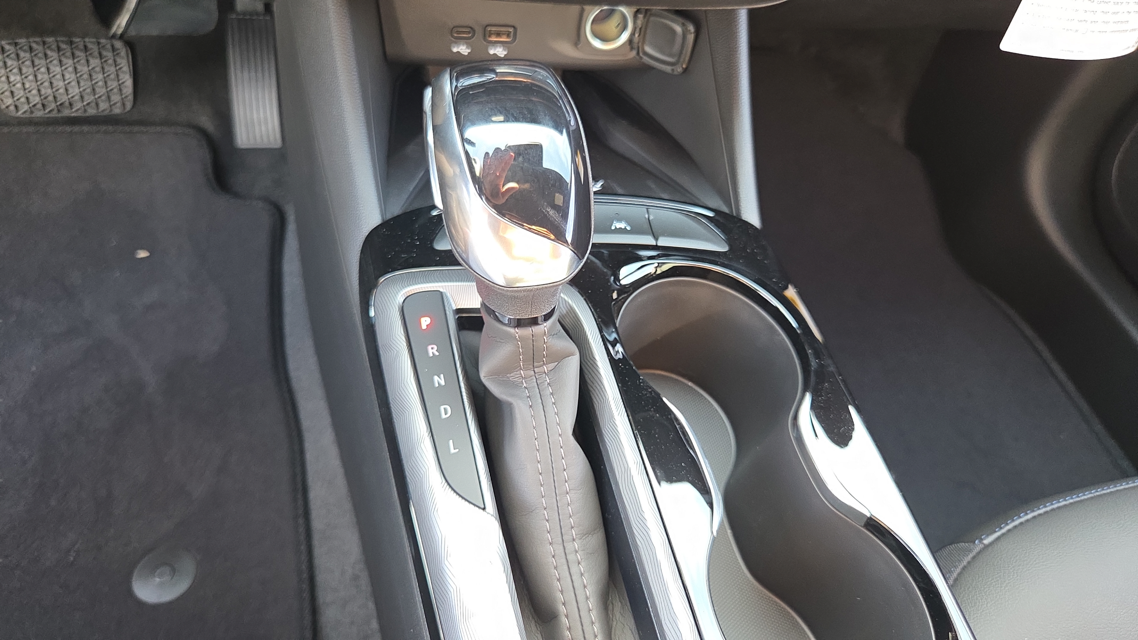 New 2026 Buick Envista Sport Touring w/ Convenience I Package FWD image 21