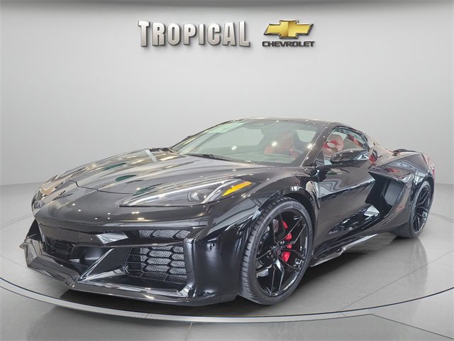 New 2026 Chevrolet Corvette Z06 w/ Stealth Interior Trim Package image 1