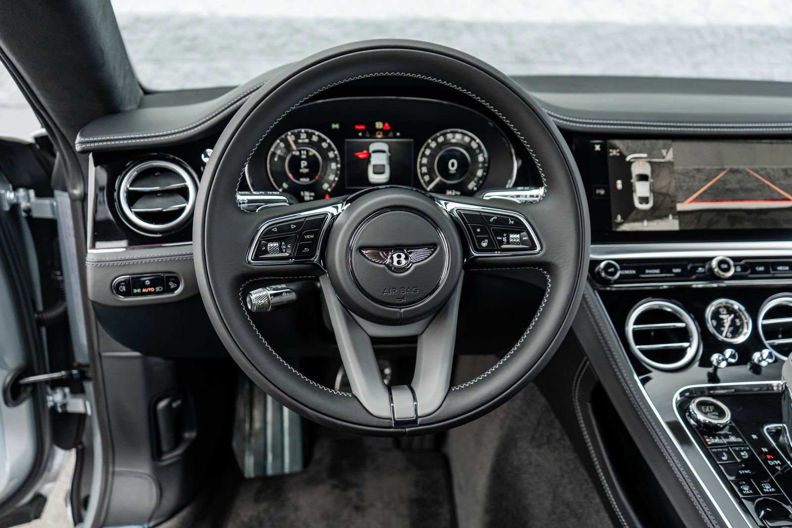 New 2026 Bentley Continental GT image 31