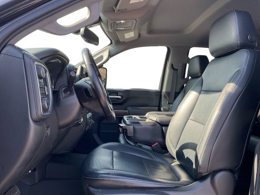 Used 2021 Chevrolet Silverado 2500 LT w/ Convenience Package image 23