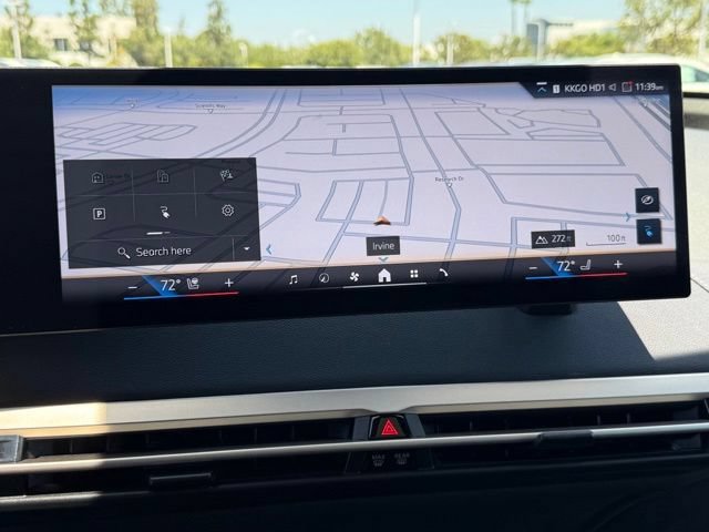 Certified 2024 BMW iX xDrive50 w/ Sport Package AWD/4WD image 30