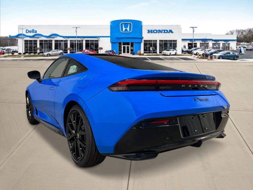New 2026 Honda Prelude image 5